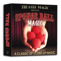 Sponge Ball Magic by Theatre Magic