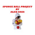 Sponge Ball Project by Alex Soza Sponge Ball Project by Alex Soza