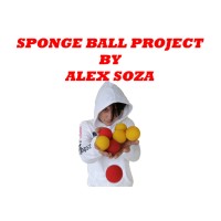 Sponge Ball Project by Alex Soza