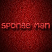 Spongeman by Christian Allen