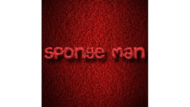 Spongeman by Christian Allen