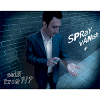 Spray Vanish by Amazo Magic