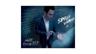 Spray Vanish by Amazo Magic