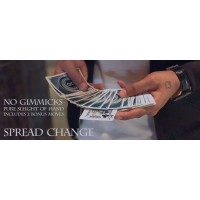 Spread Change by Vivek Singhi