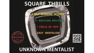 Square Thrills by Unknown Mentalist