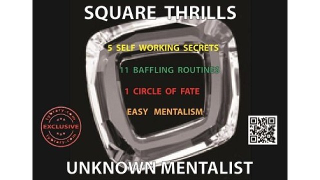 Square Thrills by Unknown Mentalist