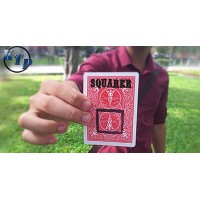 Squarer by Vanbien And Kelvin Trinh Presents