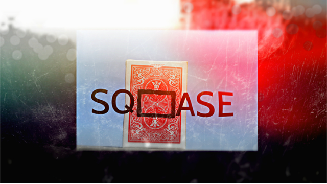 Squase by Neil Jouve