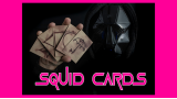 Squid Cards by Matthew Wright