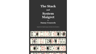 Stack And System Maigret by Danny Crauwels & Chris Wasshuber