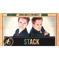 Stack by Arron Jones