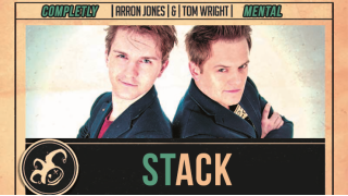 Stack by Arron Jones