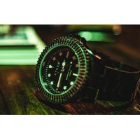 Stack Watch by Peter Turner