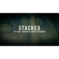 Stacked by Christopher Dearman And Uday