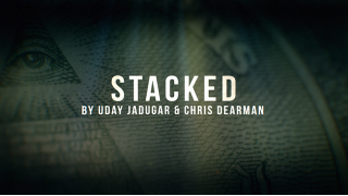 Stacked by Christopher Dearman And Uday