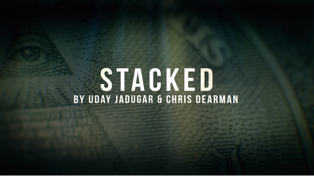 Stacked by Christopher Dearman And Uday