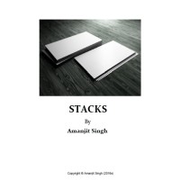 Stacks by Amanjit Singh