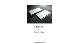 Stacks by Amanjit Singh