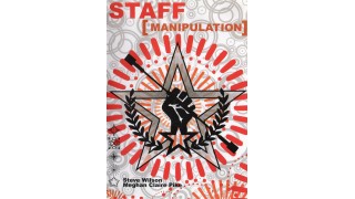 Staff Manipulation by Meghan Claire Pike