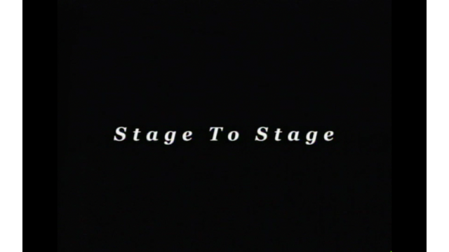Stage To Stage With Tony Clark Full Version