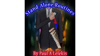 Stand Alone Routines by Paul A. Lelekis