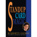 Stand Up Card Magic by Roberto Giobbi Stand Up Card Magic by Roberto Giobbi