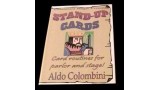 Stand-Up Cards by Aldo Colombini