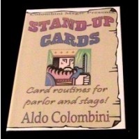 Stand-Up Cards by Aldo Colombini