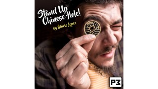 Stand Up Chinese Hole by Mario Lopez