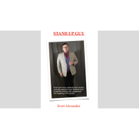 Stand Up Guy (Book) by Scott Alexander