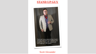 Stand Up Guy (Book) by Scott Alexander