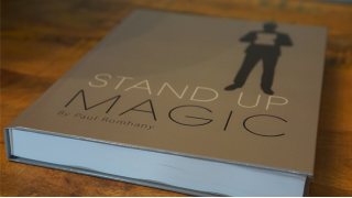 Stand Up Magic by Paul Romhany (PDF)