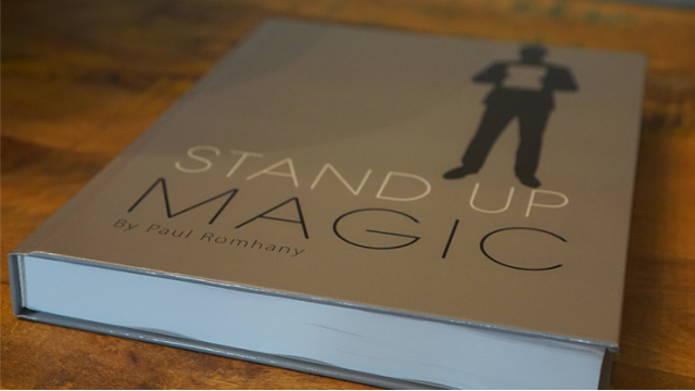 Stand Up Magic by Paul Romhany (PDF)