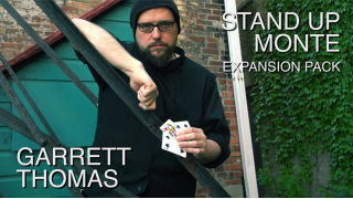 Stand Up Monte Expansion Pack by Garrett Thomas