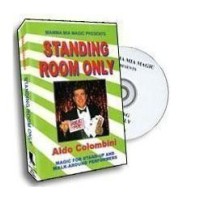 Standing Room Only by Aldo Colombini