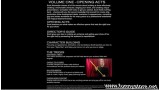 Standing Up On Stage (1-7) by Scott Alexander