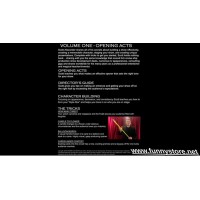 Standing Up On Stage (1-7) by Scott Alexander