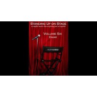 Standing Up On Stage Volume 6 Encore by Scott Alexander