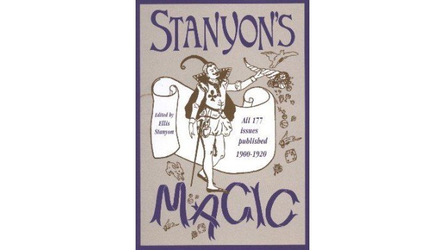 StanyonS Magic Magazine (1-15) by Ellis Stanyon