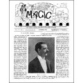 Stanyon'S Magic Magazine Volume 4 (Oct 1903 - Se by Ellis Stanyon