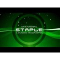 Staple by Dave Forrest Staple by Dave Forrest