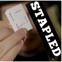 Stapled by Dee Christopher