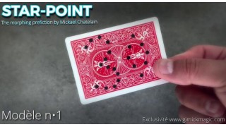 Star-Point by Mickael Chatelain