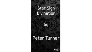 Star Sign Divination Vol 9 by Peter Turner