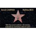 Star System by Benoit Campana & Mathieu Bich Star System by Benoit Campana & Mathieu Bich