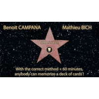 Star System by Benoit Campana & Mathieu Bich