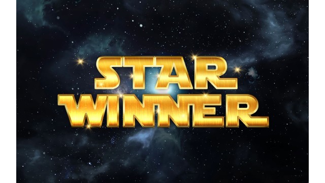 Star Winner by Geni