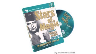 Stars Of Magic # 5 by Bernard Bilis