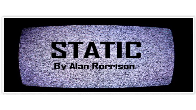 Static by Alan Rorrison