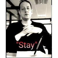 Stay by Ralf Rudolph